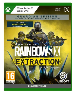Xbox One Rainbow Six Extraction Guardian Day One Edition