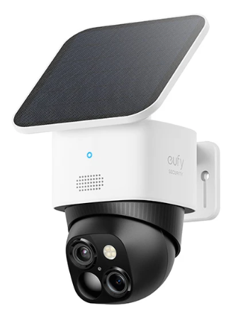 Anker Eufy T81703W1 S340 SoloCam מצלמת אבטחה סולארית 3K יבואן רשמי