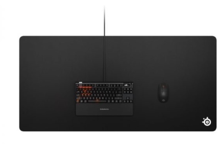 משטח איכותי ענק לעכבר Steelseries QCK 3XL