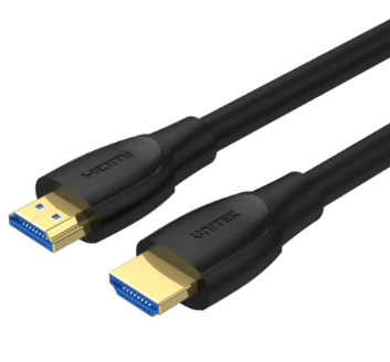 כבל HDMI יוניטק 15 מטר Unitek C11043BK 4K 60Hz HDMI Cable 10M