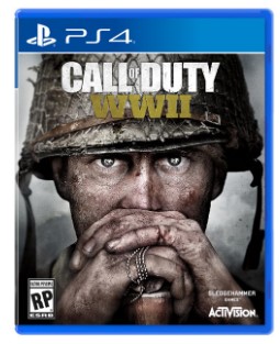 Call of Duty: WWII PS4