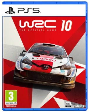 WRC 10 PS5