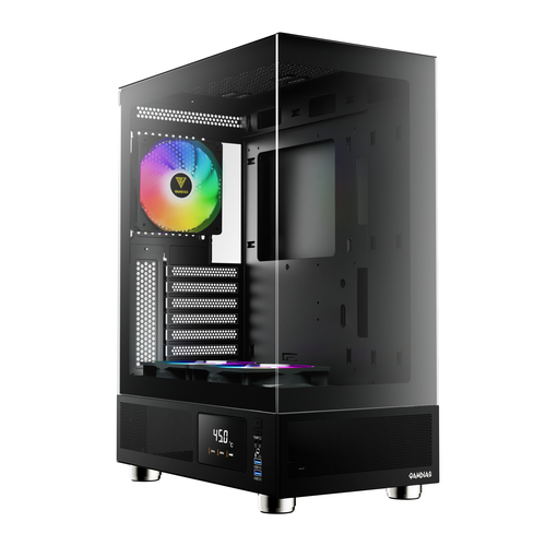מחשב גיימינג GC01 R5-7600X-RTX5060-32GB כולל מערכת הפעלה