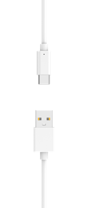 כבל MOWER דגם USB A TO USB-C 3M