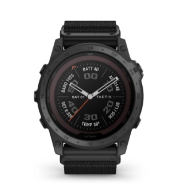 שעון ספורט חכם Garmin Tactix 7 Pro Solar