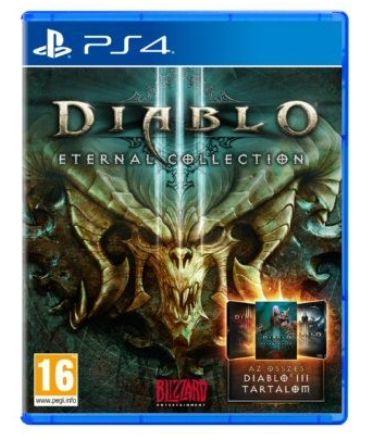 PS4 Diablo 3 Eternal Collection