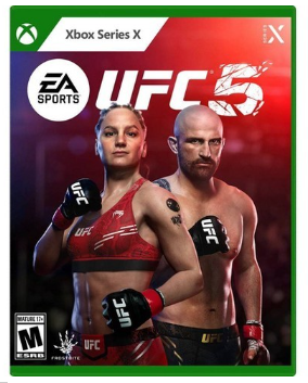 EA SPORTS UFC 5 Xbox