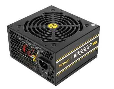 ספק כח ANTEC VP550P PLUS 550W 120mm