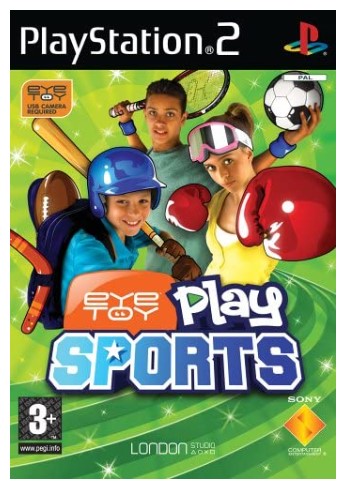 EyeToy Play Sports PS2