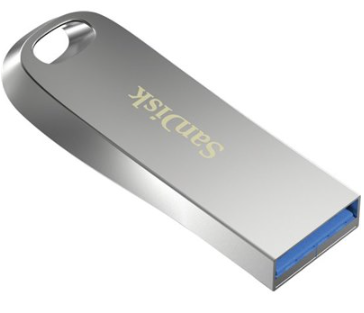 דיסק און קי SanDisk Ultra Luxe USB 3.1 32GB SDCZ74-032G סנדיסק