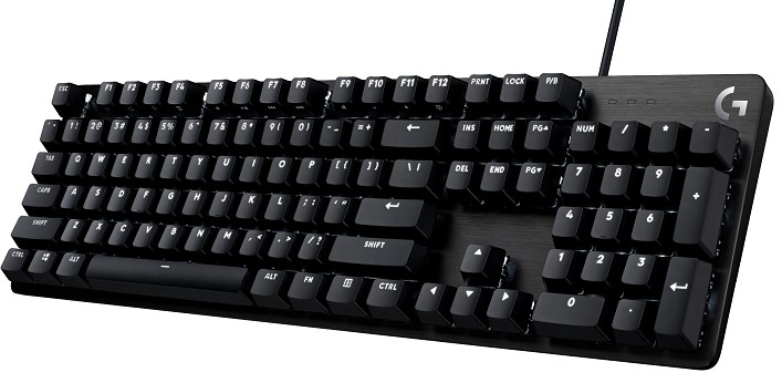 מקלדת גיימינג Logitech G413 SE Mechanical Gaming Keyboard