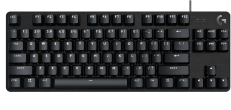 מקלדת גיימינג מכאנית Logitech G413 TKL SE