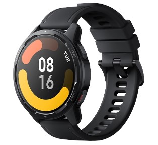שעון ספורט חכם Xiaomi Watch S1 Active  צבע Space Black יבואן רשמי
