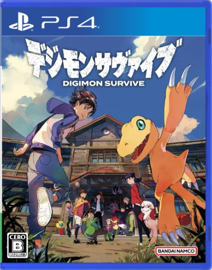 Digimon Survive PS4