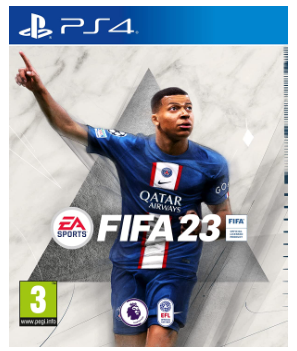 FIFA 23 PS4