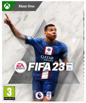 FIFA 23 (Standard Edition) Xbox One
