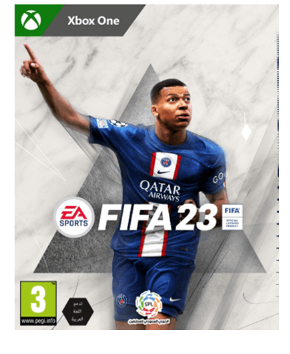 FIFA 23 English / Arabic Xbox One
