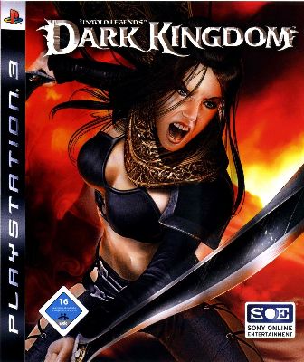 Untold Legends: Dark Kingdom - Playstation 3