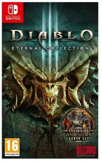 Switch Diablo 3 Eternal Collection