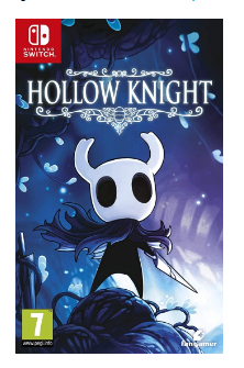 Hollow Knight Nintendo