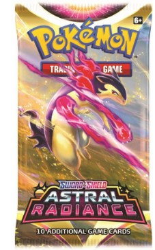 חבילת בוסטר – Astral Radiance