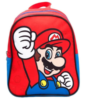 תיק גב (ילדים) – Mario