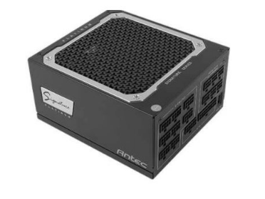 ספק כח ANTEC Signature 1000 Platinum 80 Plus