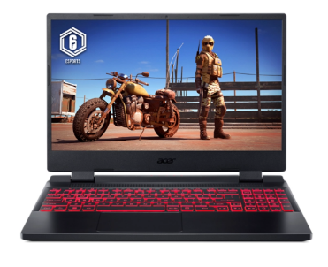 מחשב נייד גיימינג ACER Nitro 5 i7-12700H 16GB 1TB NVME RTX3050 Ti DOS 15.6