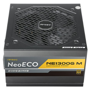 ספק כוח GOLD full modular +Antec Neo Eco 1300G M ATX3.0 80