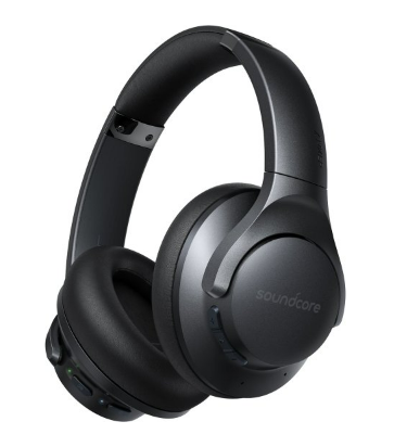 אוזניות קשת אלחוטיות Anker Soundcore Life Q20+ ANC