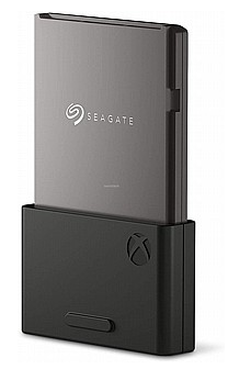 כרטיס הרחבה Seagate Storage Expansion Card for Xbox Series X|S STJR2000400 2TB - NVMe SSD