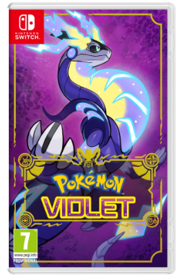 Nintendo Switch - Pokemon VIOLET