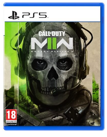 Call Of Duty: Modern Warfare 2 PS5