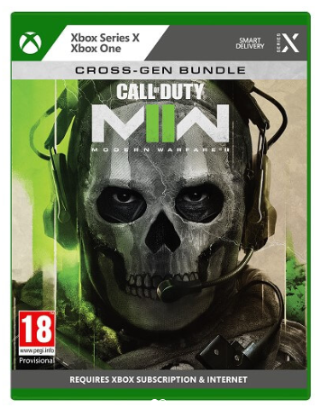 Call of Duty: Modern Warfare 2 לקונסולת Xbox Series X ‏S