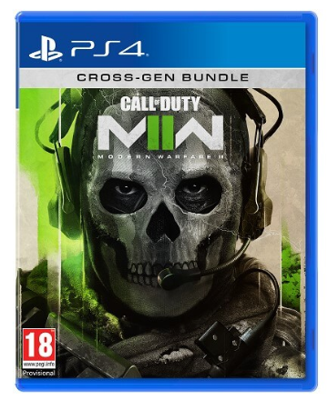 Call Of Duty: Modern Warfare 2 PS4 - הזמנה מוקדמת