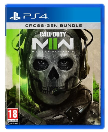 Call Of Duty: Modern Warfare 2 PS4