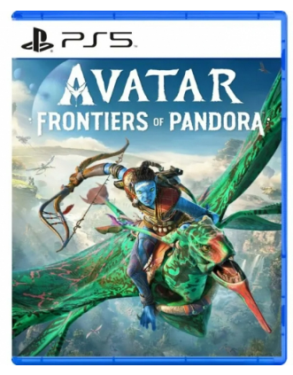 Avatar: Frontiers of Pandora  PS5
