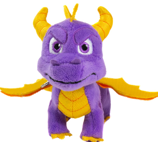 MERCHENDISE NEW SPYRO THE DRAGON