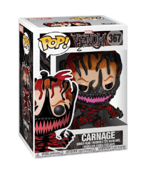 בובת פופ – Funko Pop! Marvel: Venom – Carnage #367
