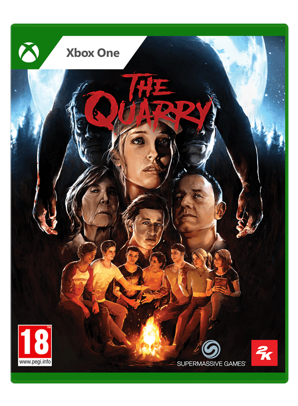 The Quarry Xbox ONE
