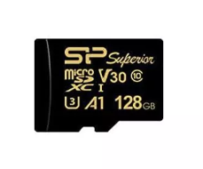 כרטיס זיכרון MicroSD HIGH ENDURANCE 4K 128GB