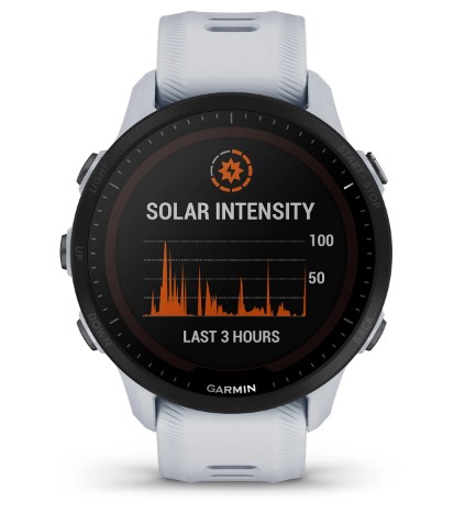 שעון ספורט חכם Garmin Forerunner 955 Solar בהשקה עולמית !