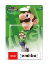 אמיבו – Luigi (סדרת Super Smash Bros.)