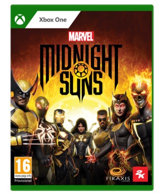 Marvel’s Midnight Suns XBOX ONE הזמנה מוקדמת