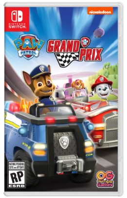 PAW Patrol: Grand Prix NINTENDO SWITCH