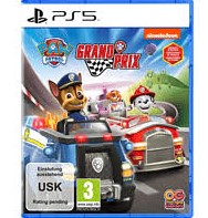 PAW Patrol: Grand Prix PS5