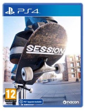 Skate Session PS4 הזמנה מוקדמת