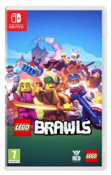 LEGO Brawls NINTENDO SWITCH