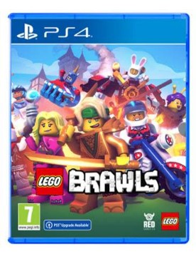 LEGO Brawls PS4