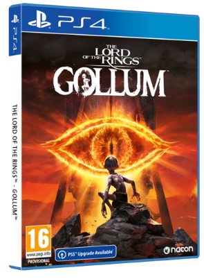 The Lord of the Rings: Gollum PS4 הזמנה מוקדמת !